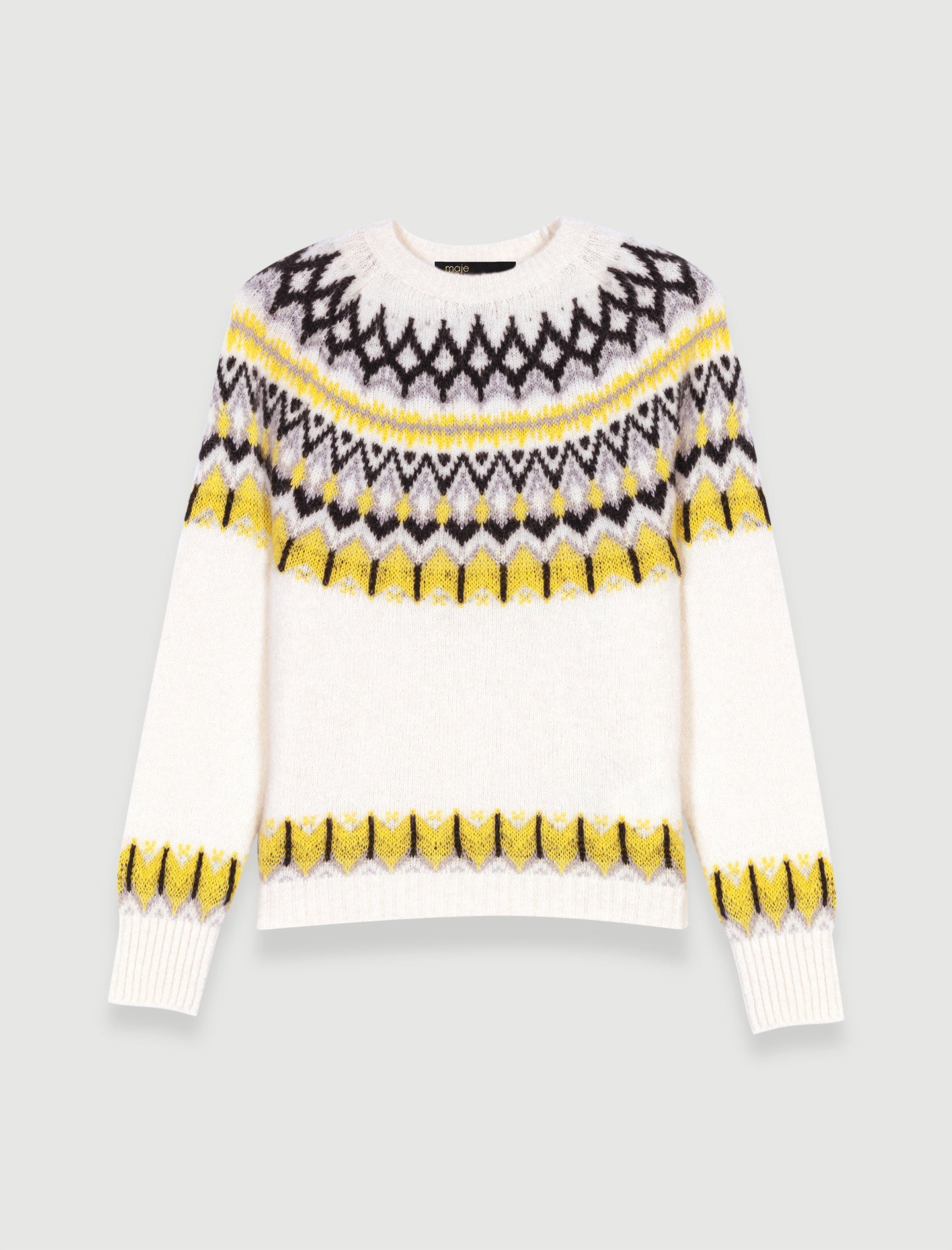 Jersey de algodón