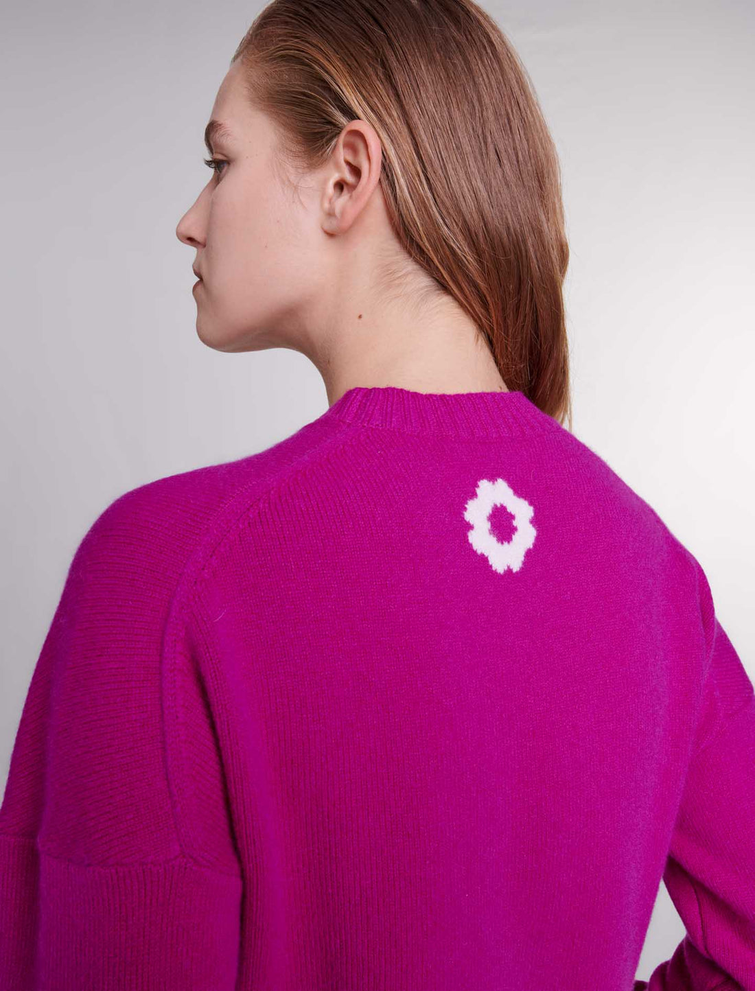 Jersey de cachemira