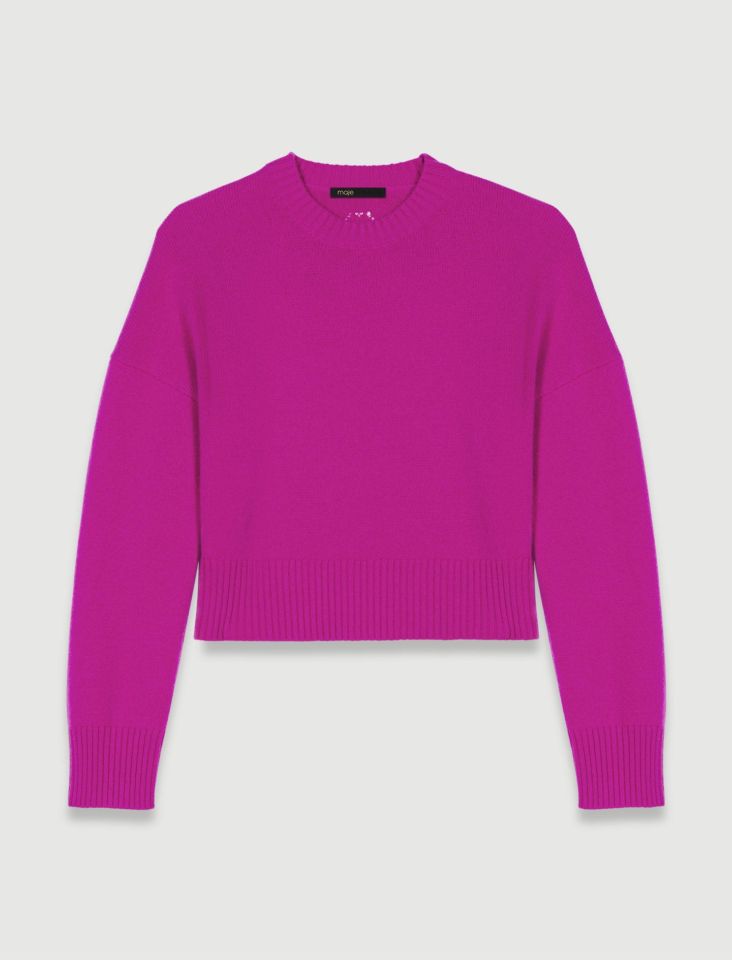 Jersey de cachemira
