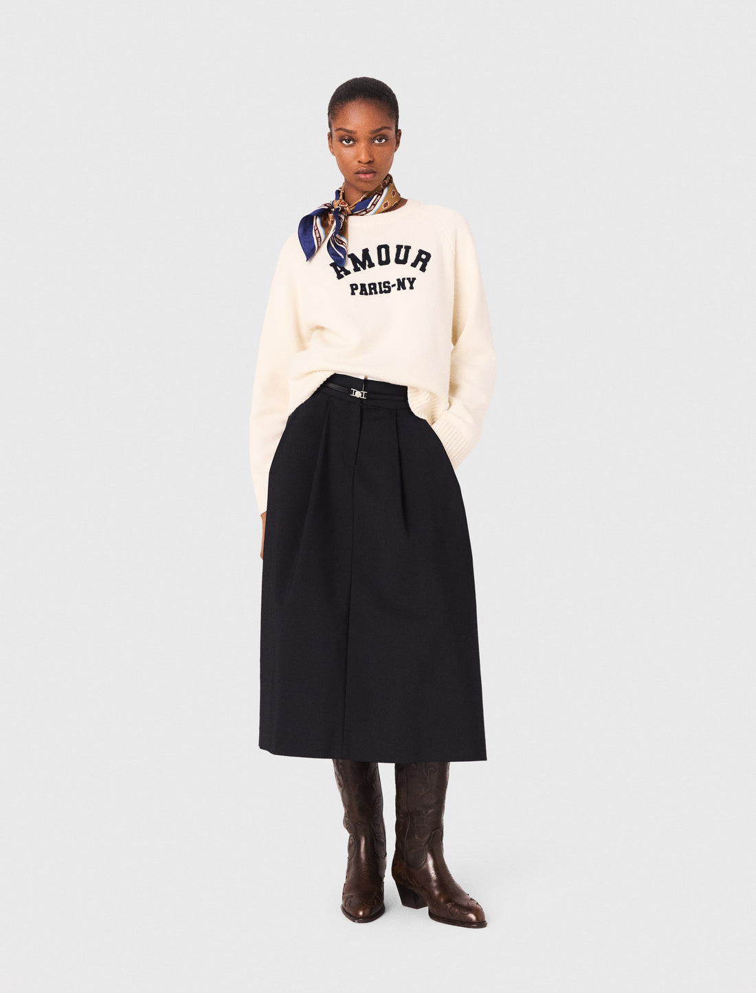 Jersey de lana
