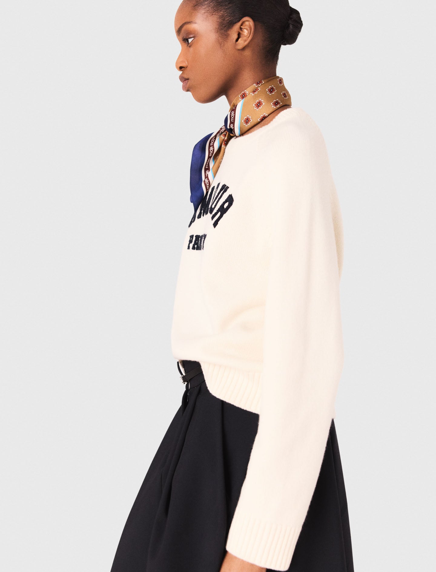 Jersey de lana