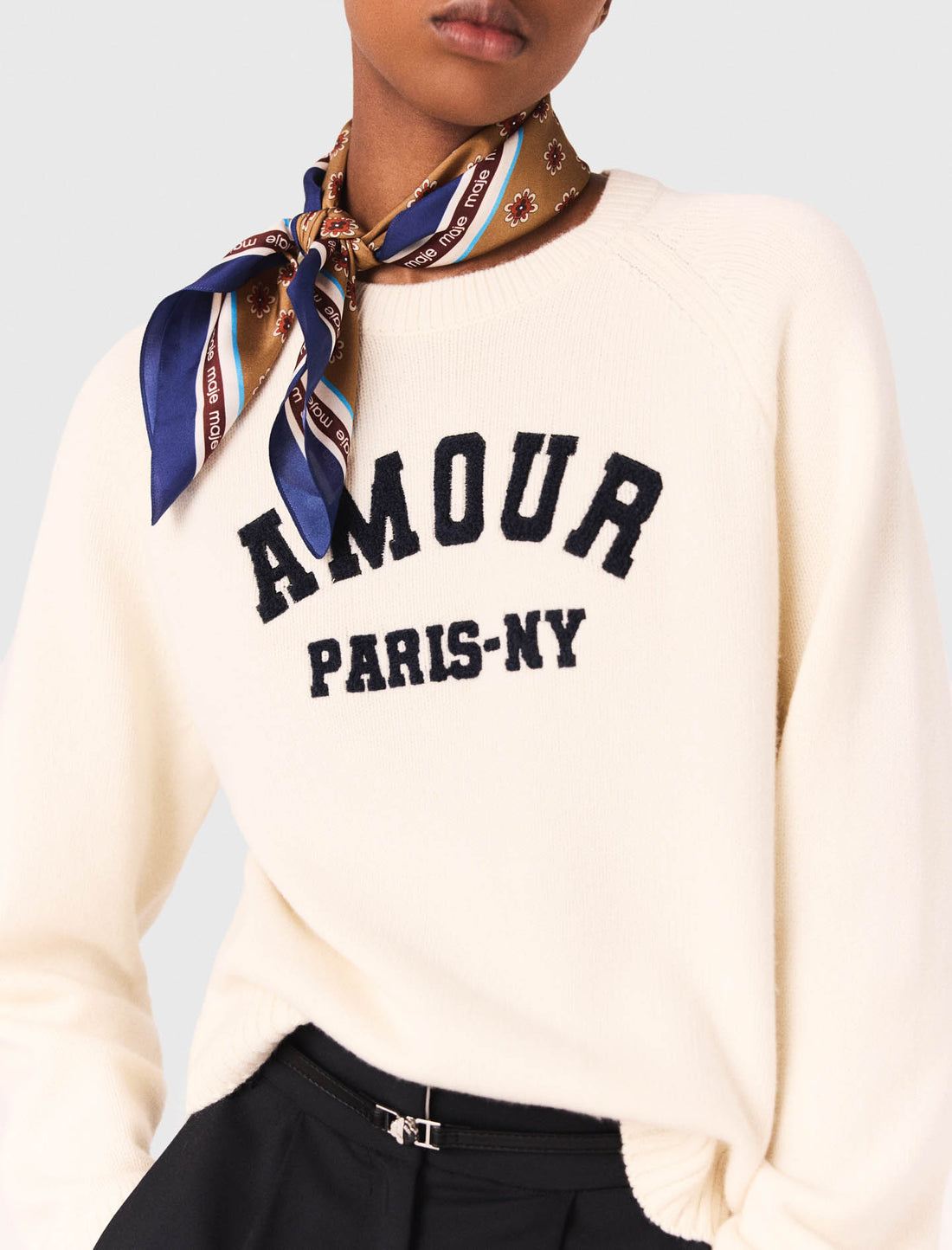 Jersey de lana