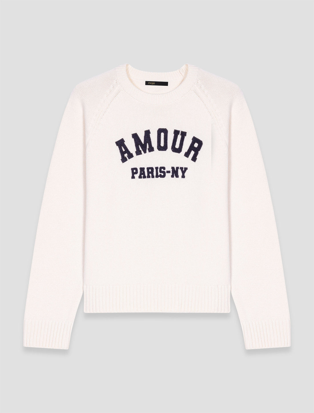 Jersey de lana