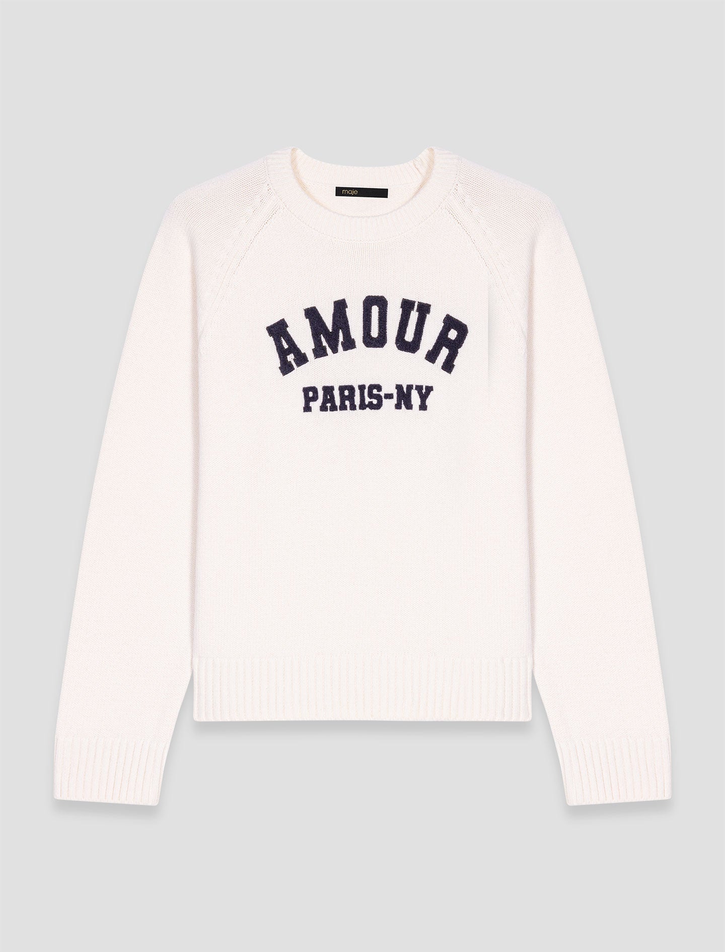 Jersey de lana