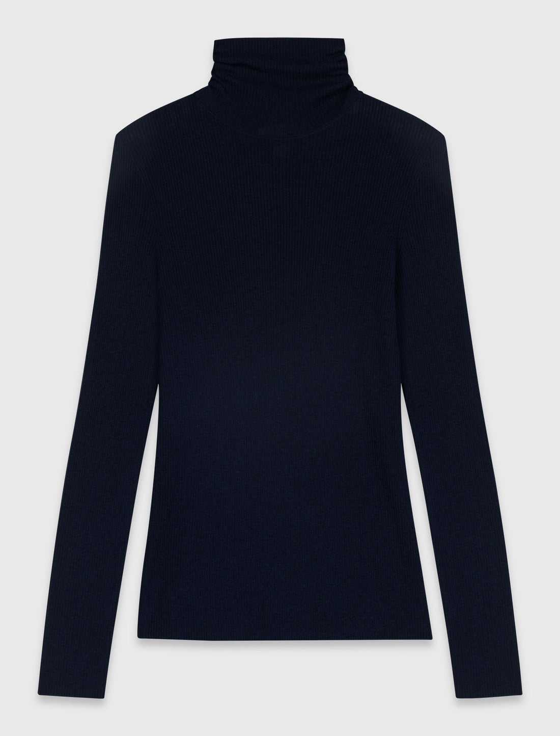 Jersey cuello alto segunda piel