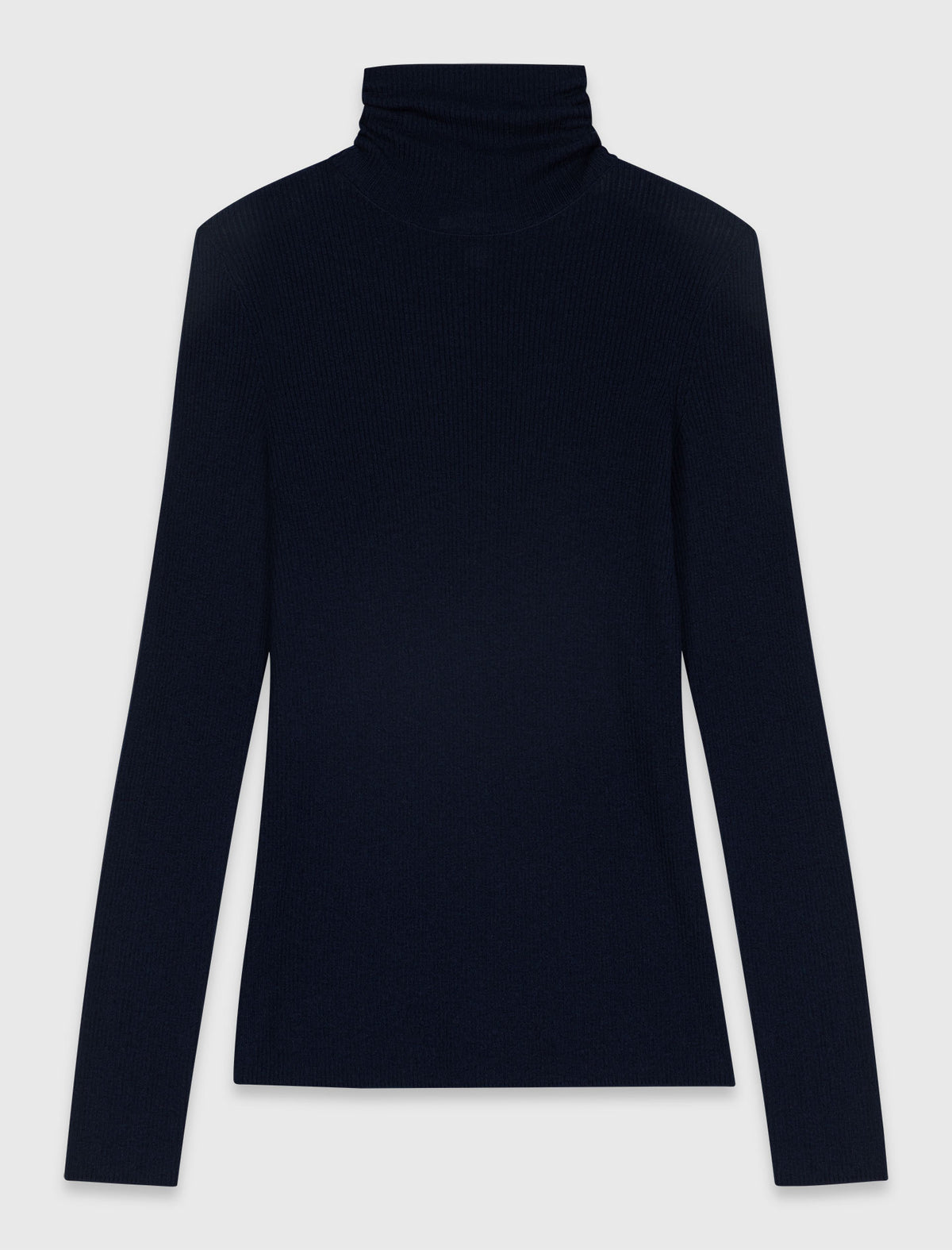 Jersey cuello alto segunda piel