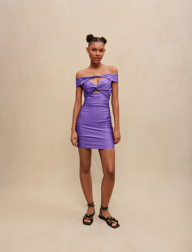 Vestido corto