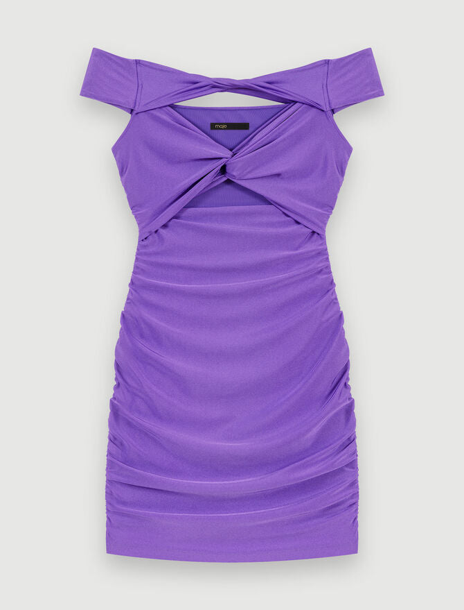 Vestido corto