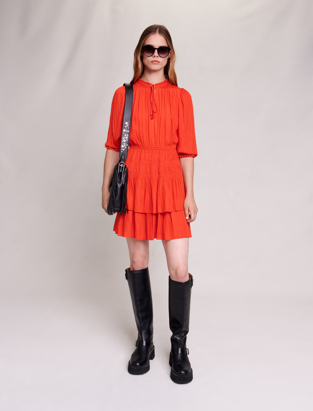 Vestido Rojo