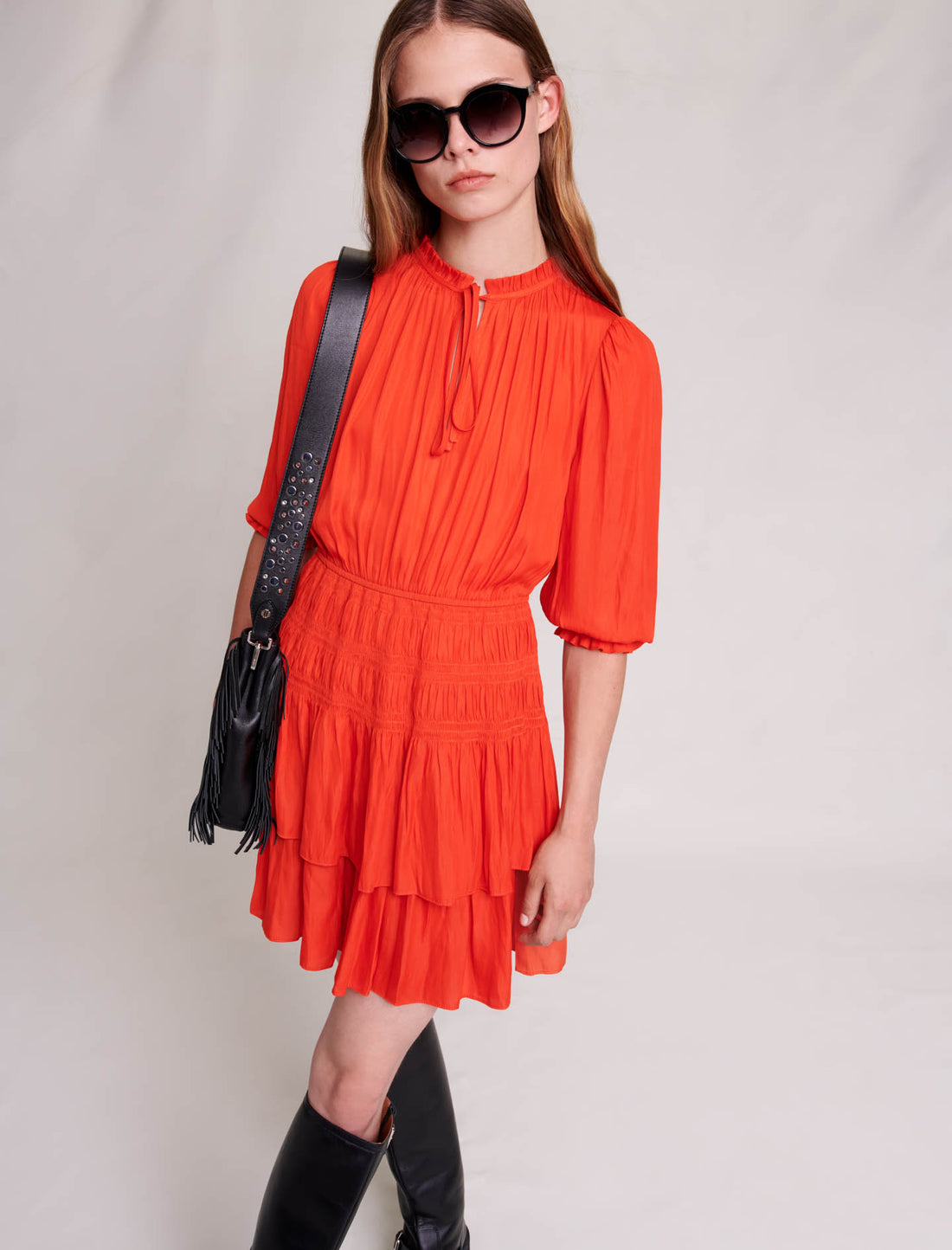 Vestido Rojo