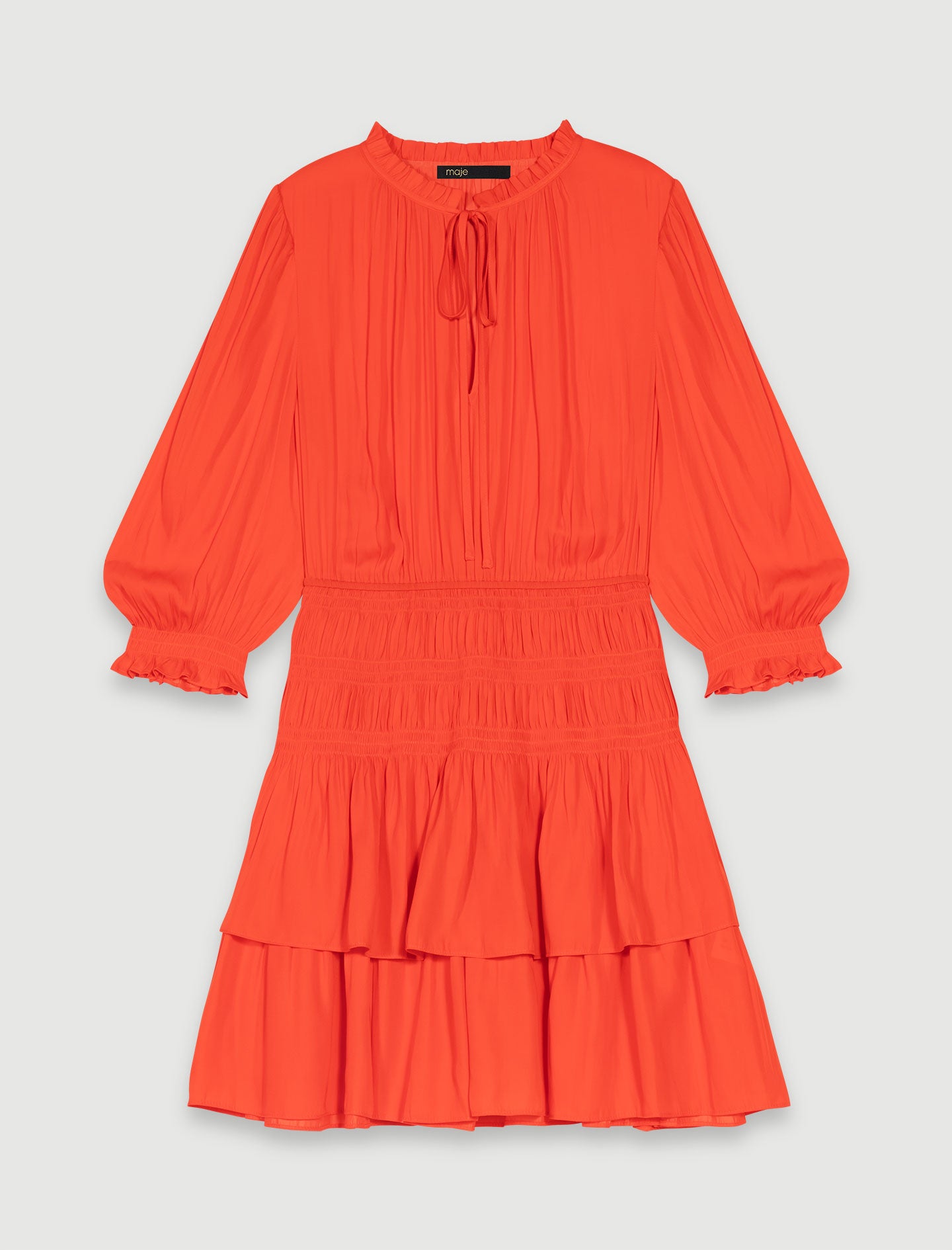 Vestido Rojo