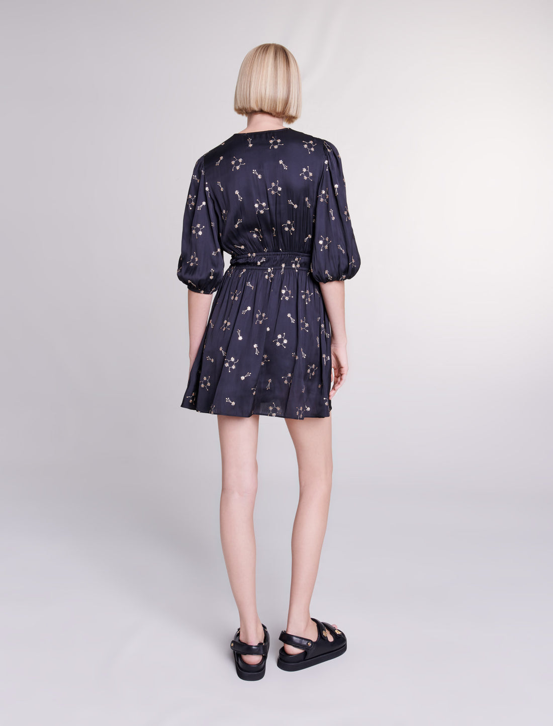 Vestido corto