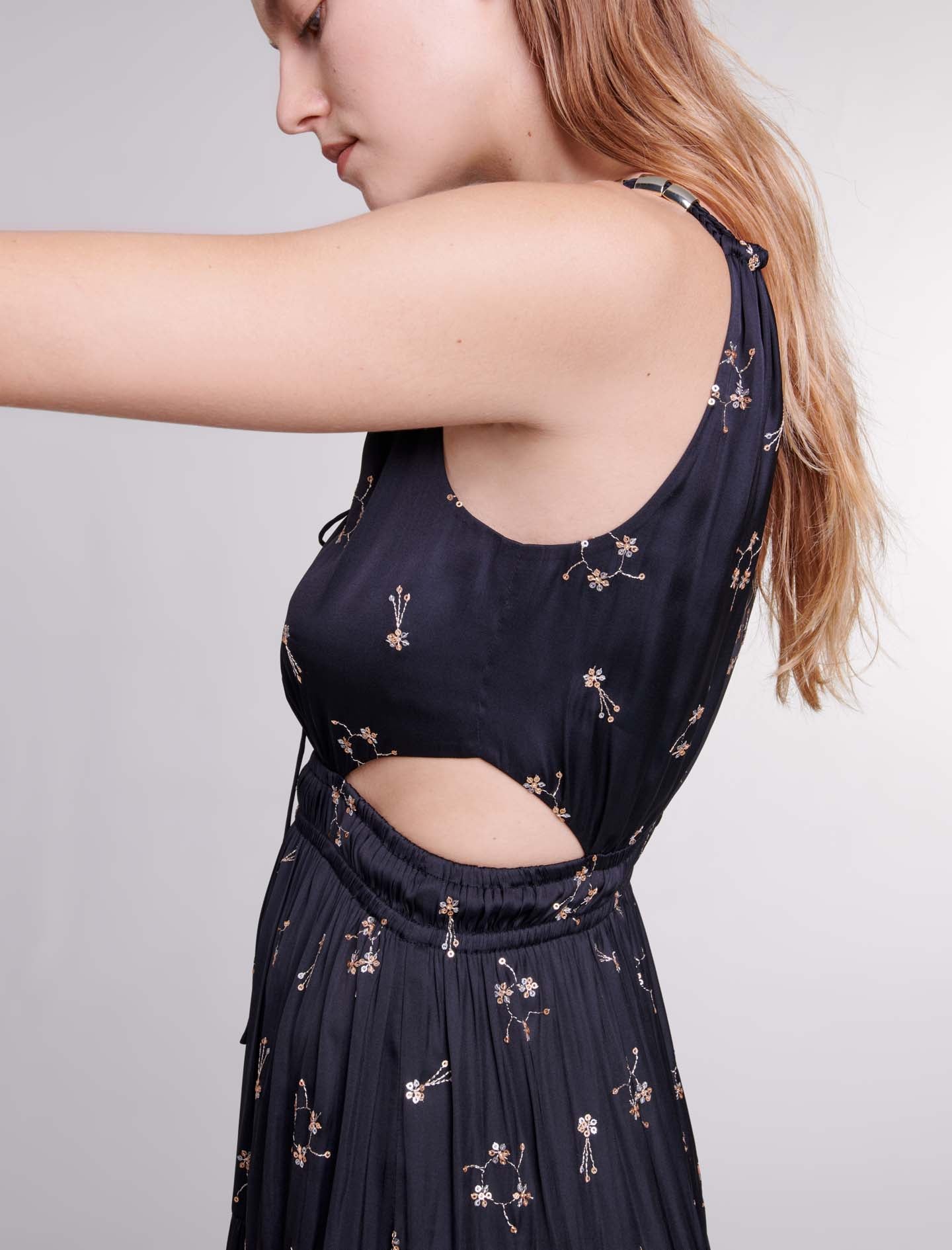 Vestido estampado