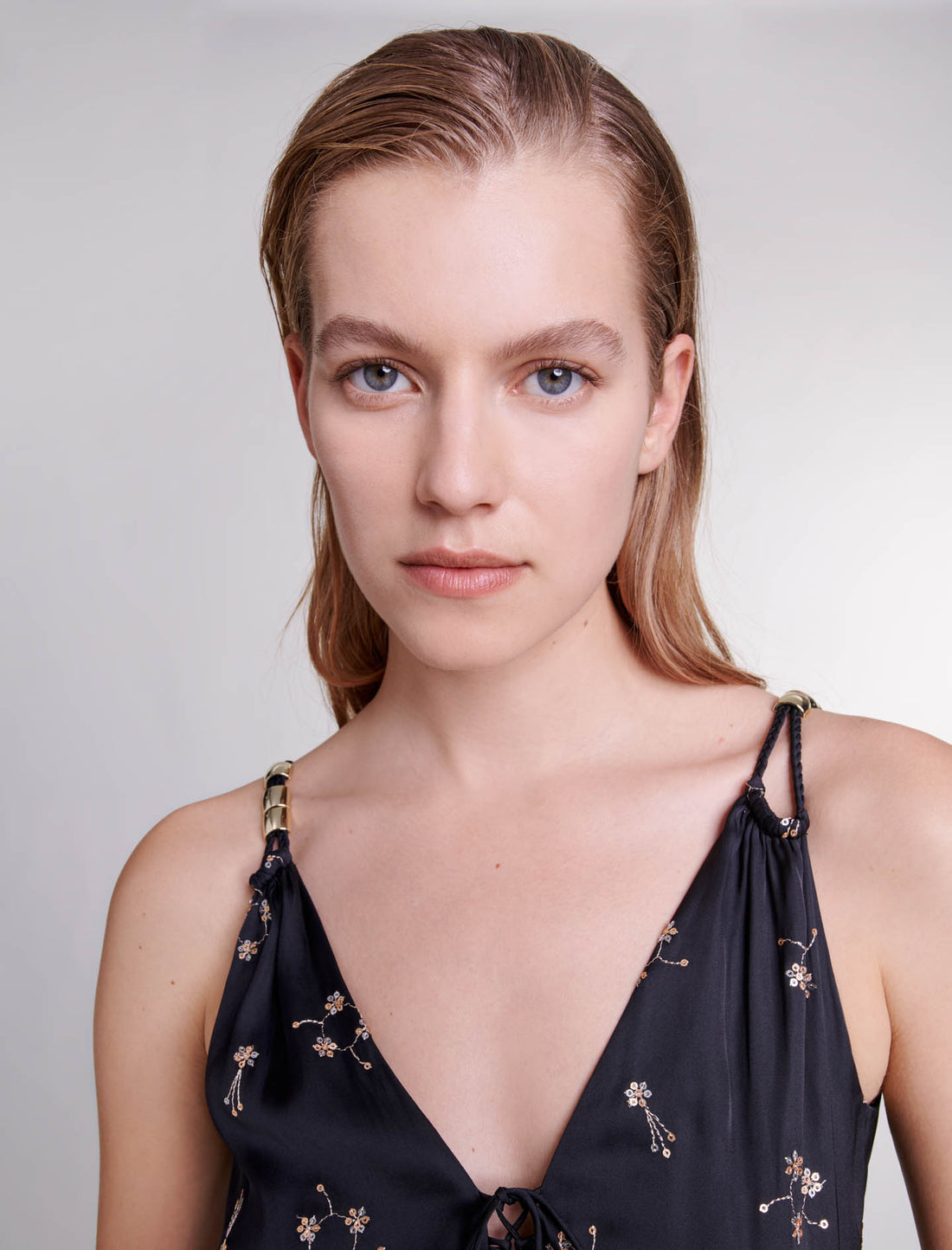 Vestido estampado