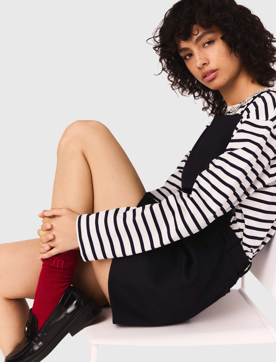 Vestido pichi de tirantes