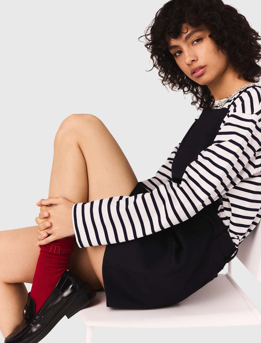 Vestido pichi de tirantes