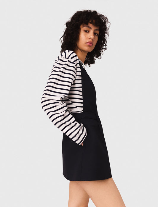 Vestido pichi de tirantes