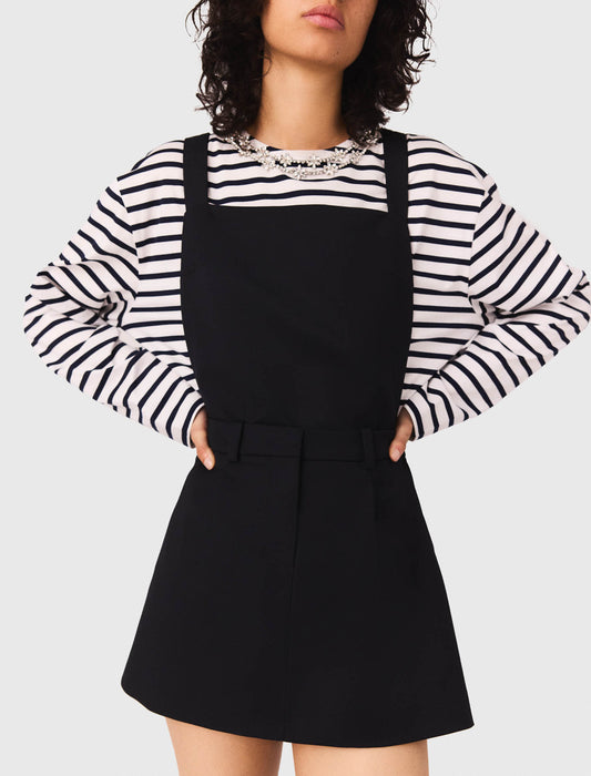 Vestido pichi de tirantes