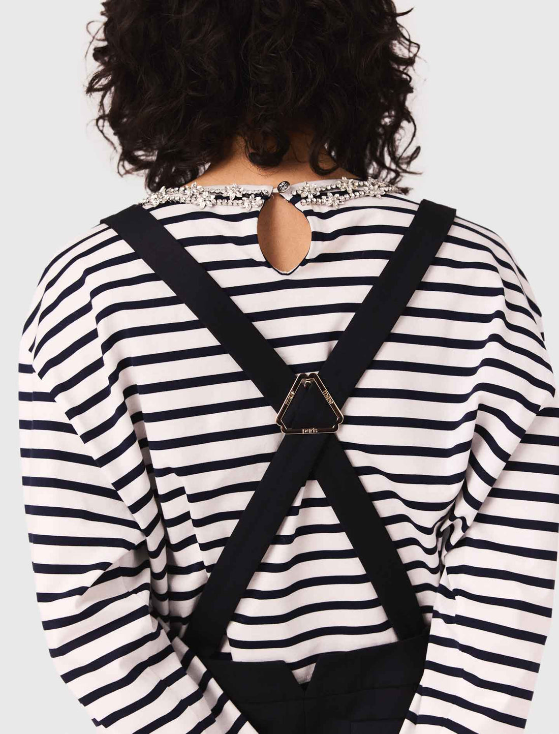 Vestido pichi de tirantes