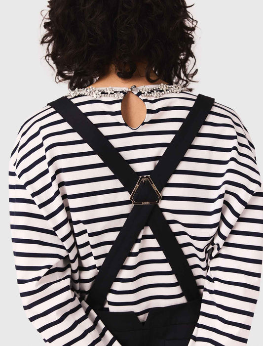 Vestido pichi de tirantes