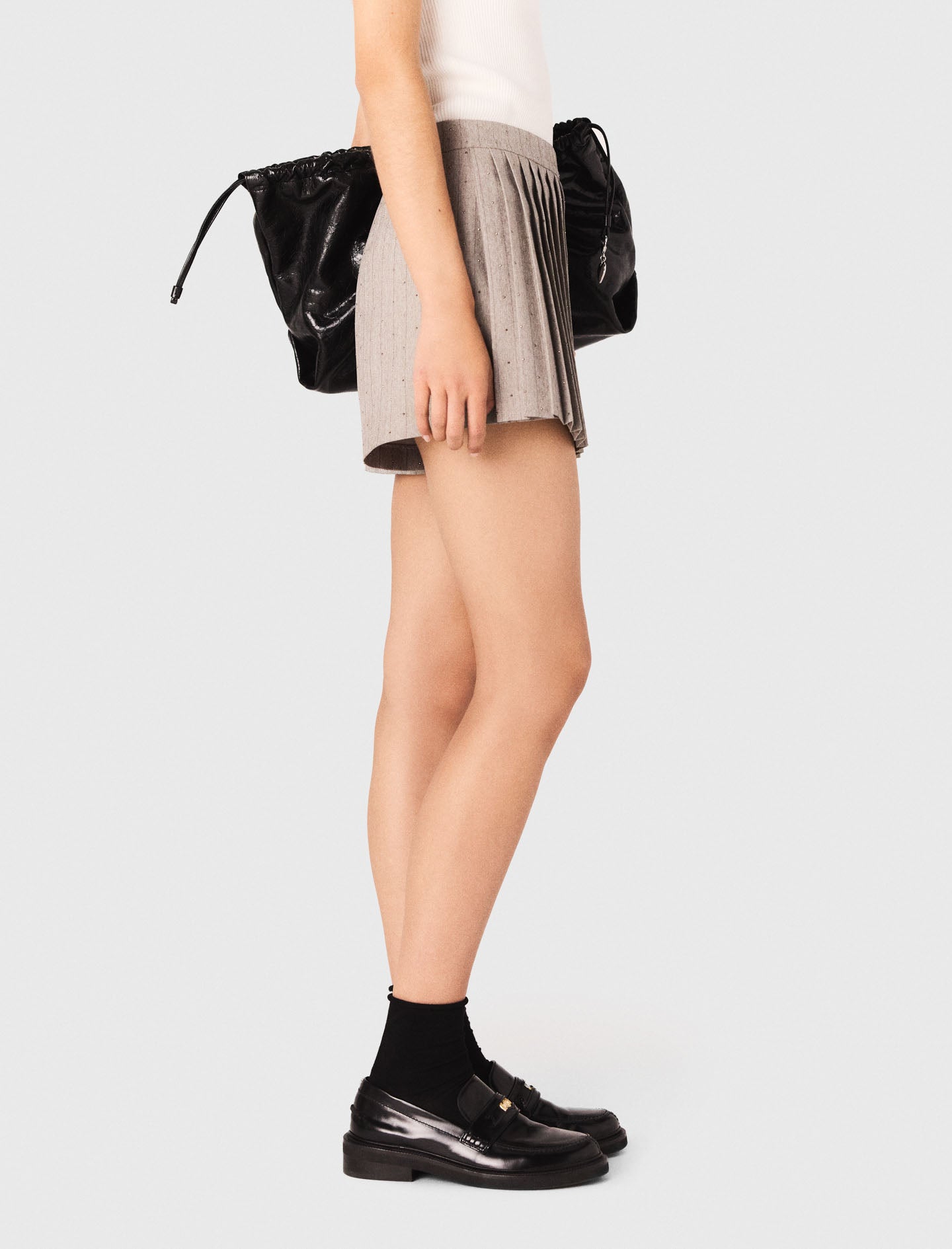 Shorts trampantojo