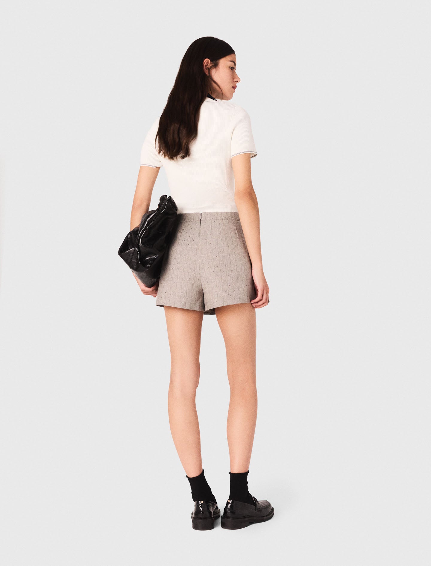 Shorts trampantojo
