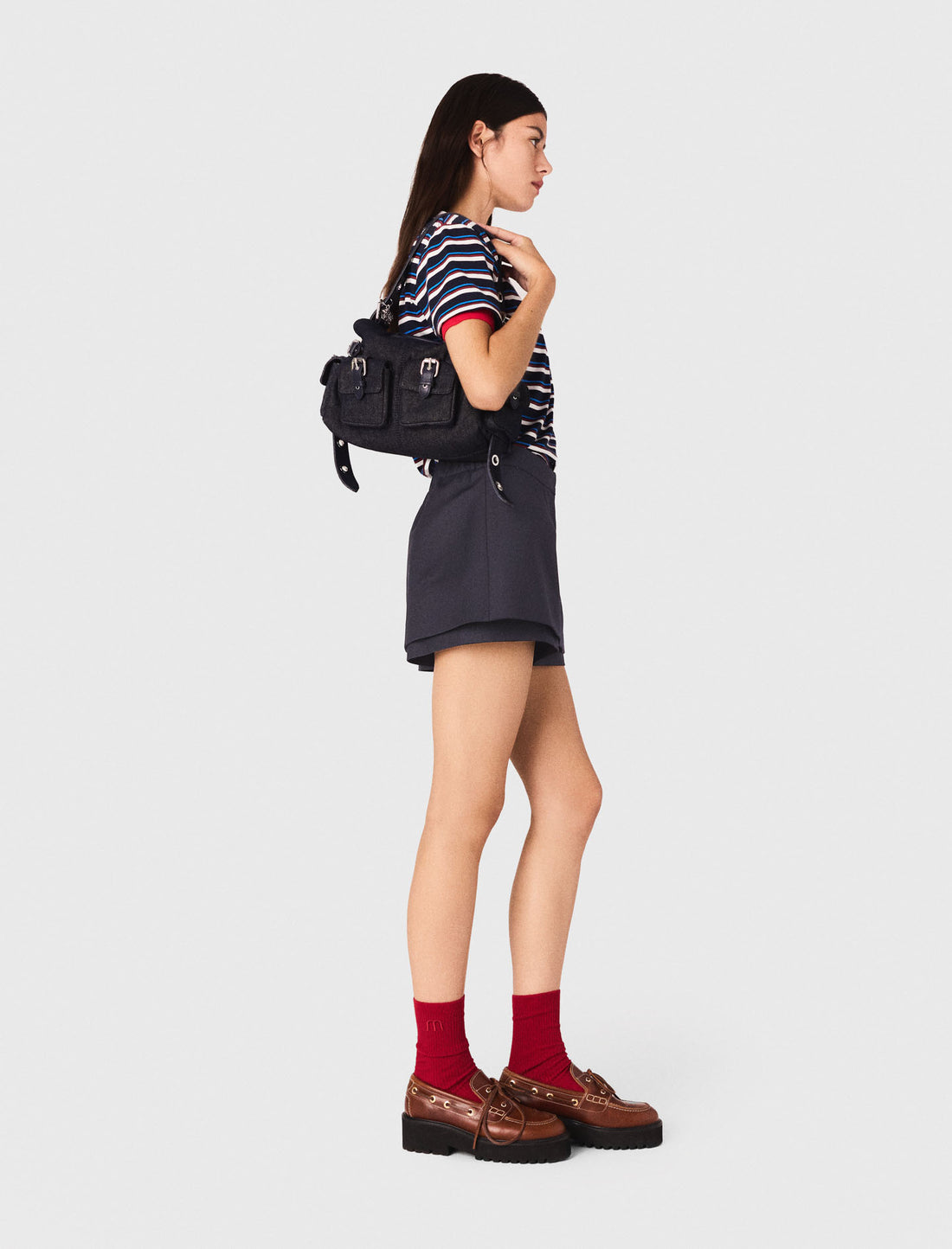 Short trampantojo
