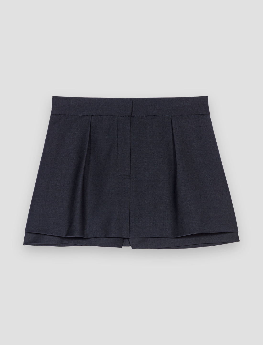 Short trampantojo