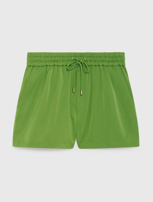 Short de tejido técnico