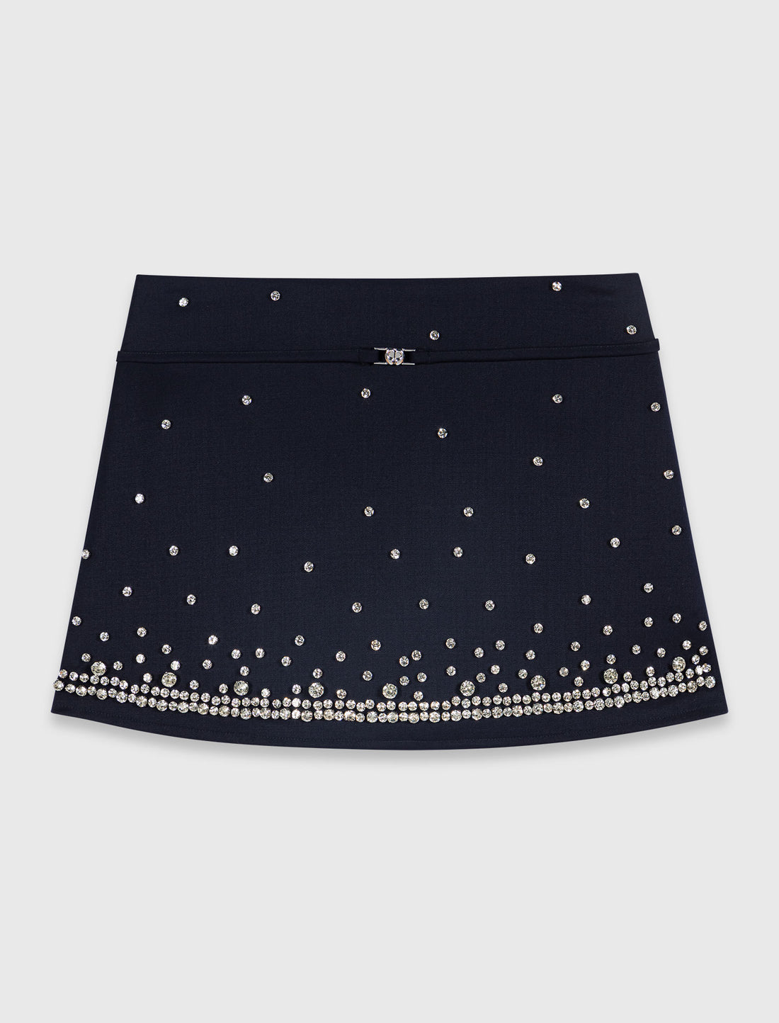 Short trampantojo con strass