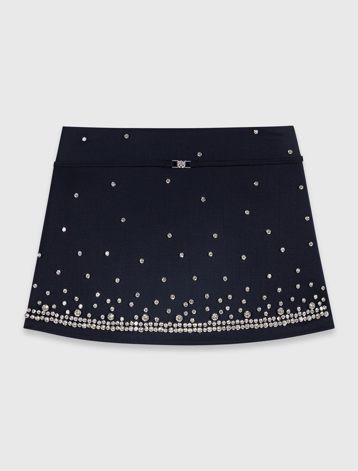 Short trampantojo con strass