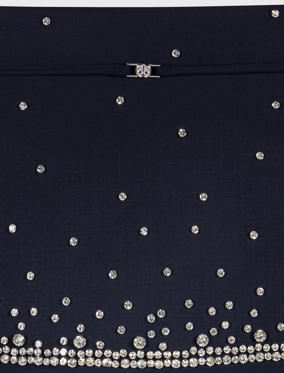 Short trampantojo con strass