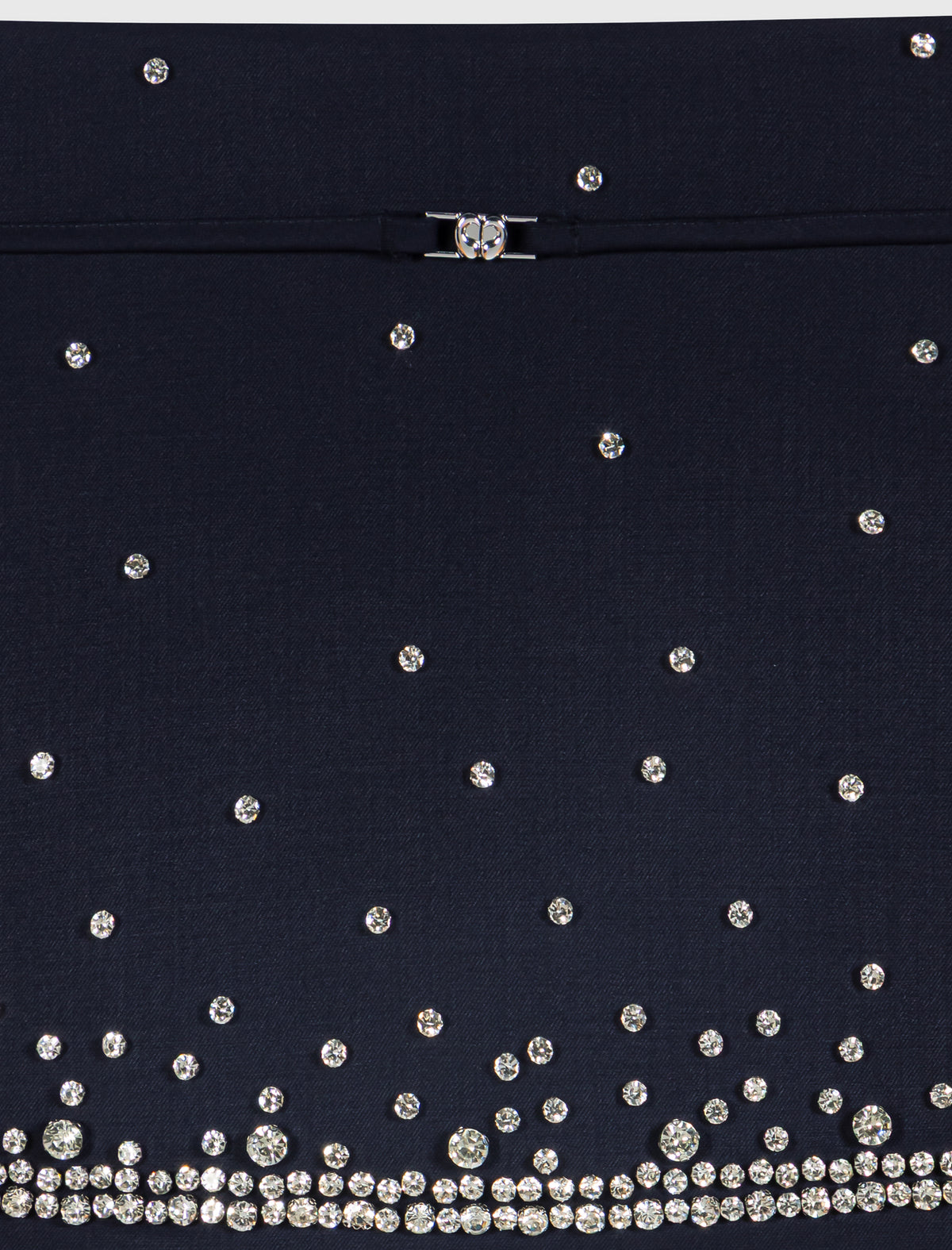 Short trampantojo con strass