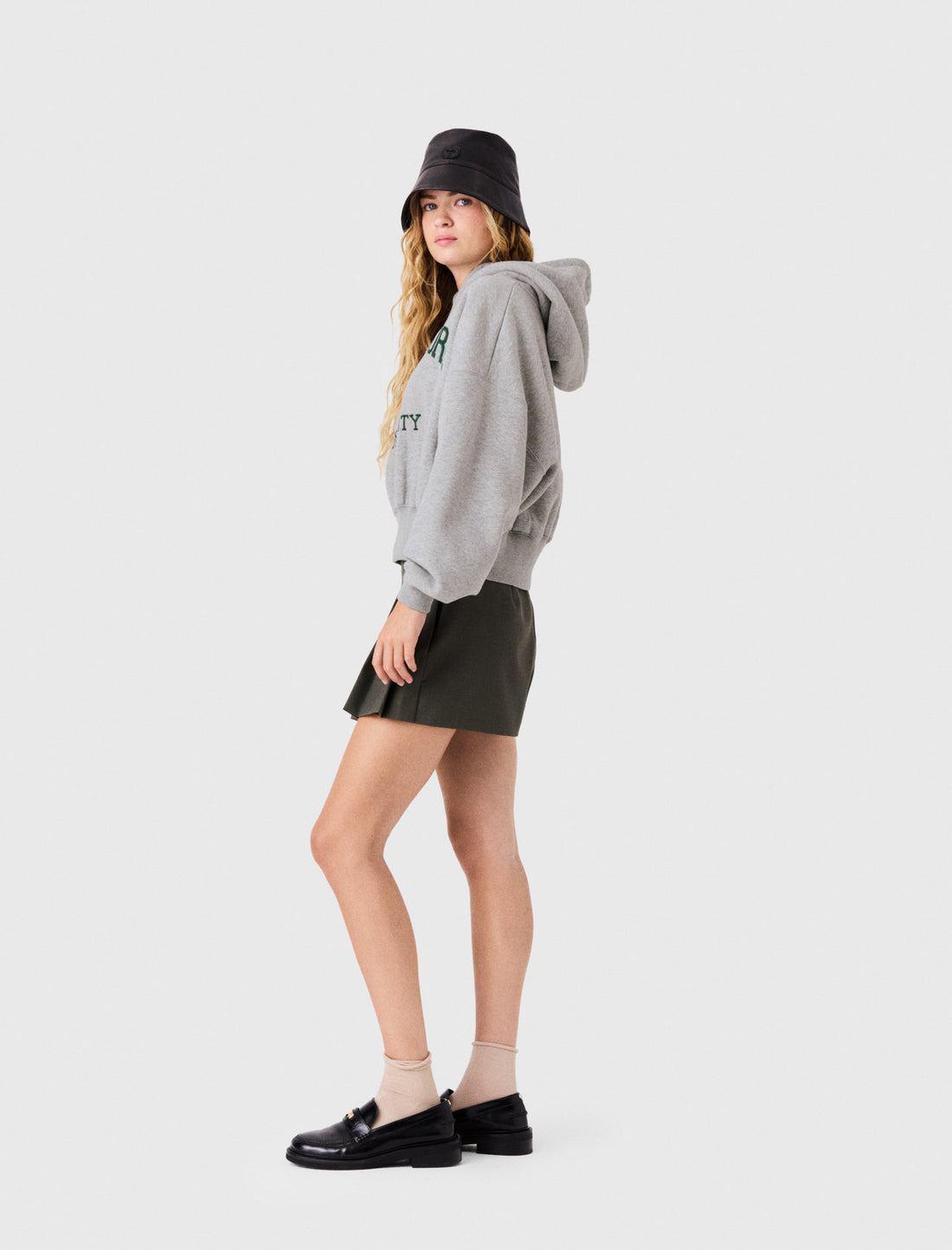 Sudadera con capucha