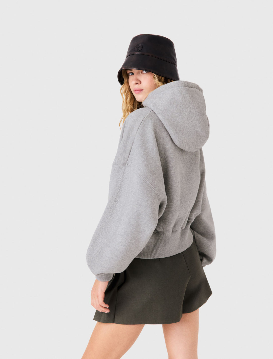 Sudadera con capucha