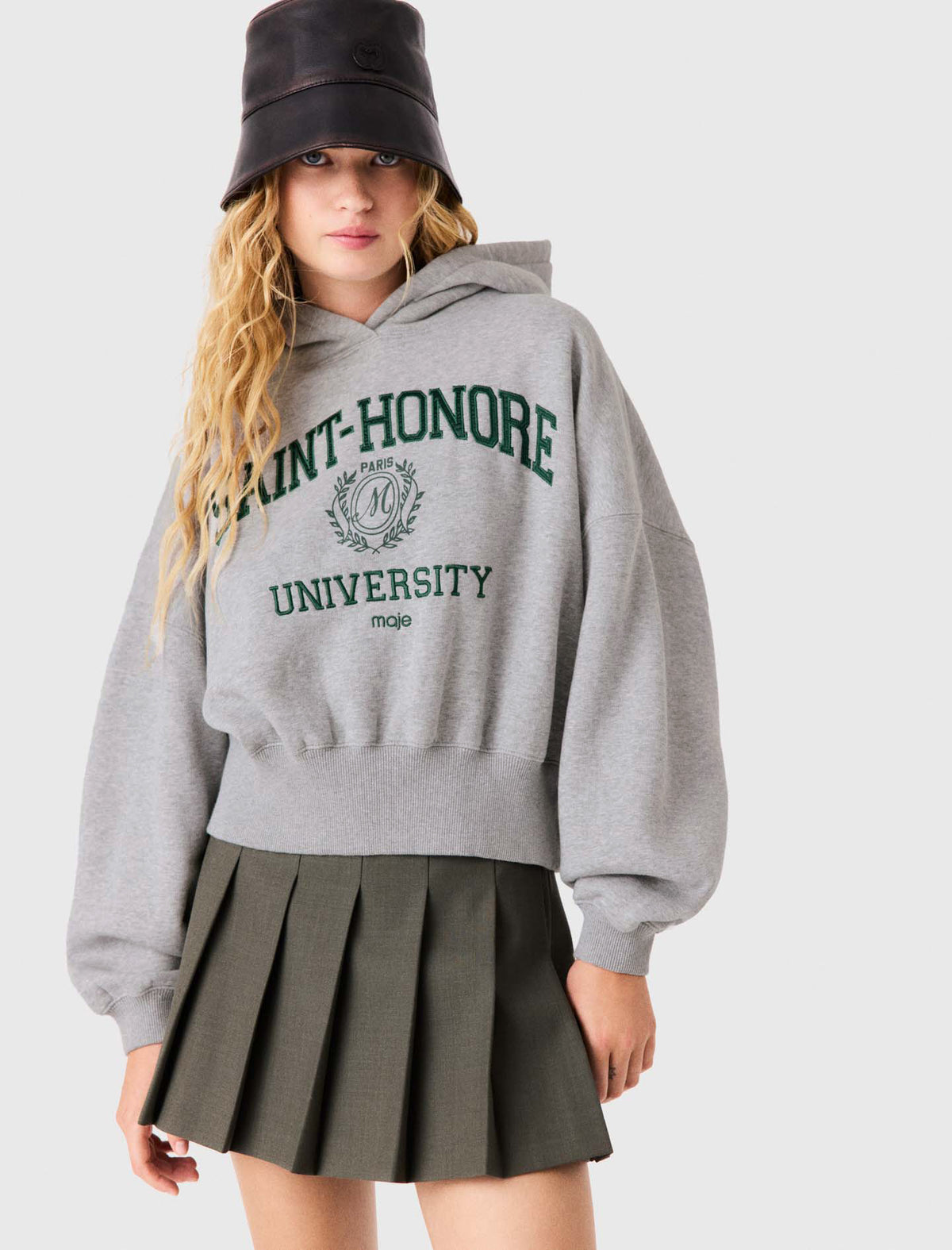 Sudadera con capucha