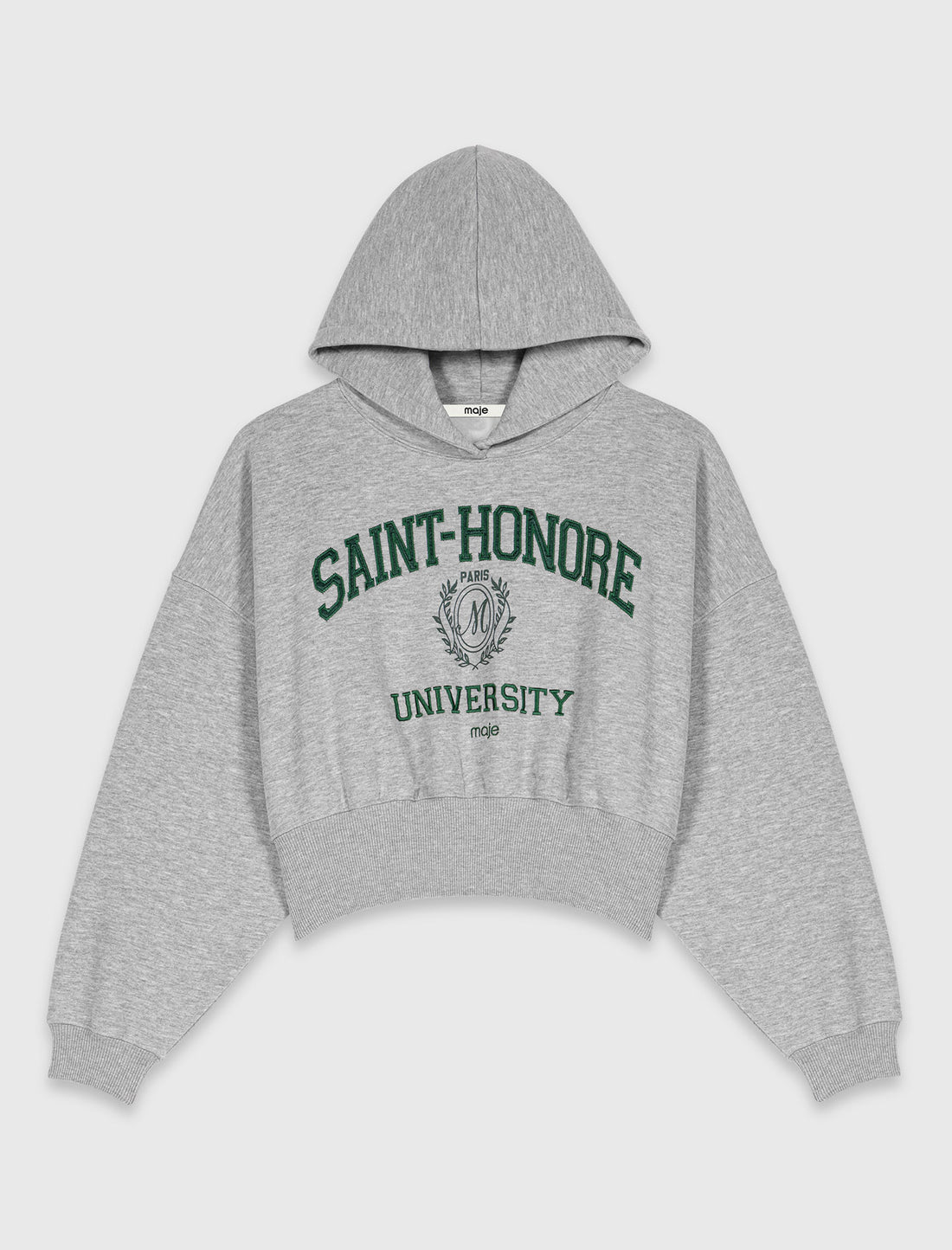 Sudadera con capucha