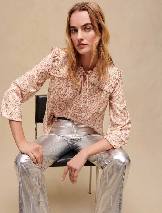 Camisa estampada