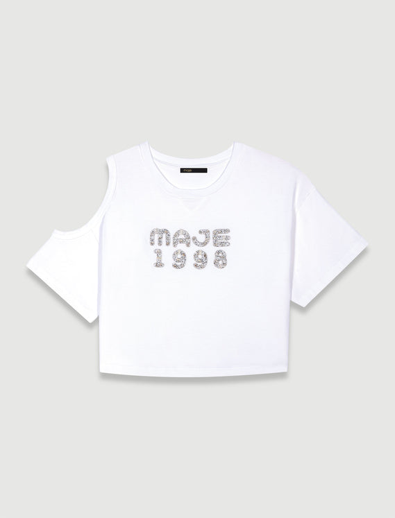 Camiseta Maje 1998