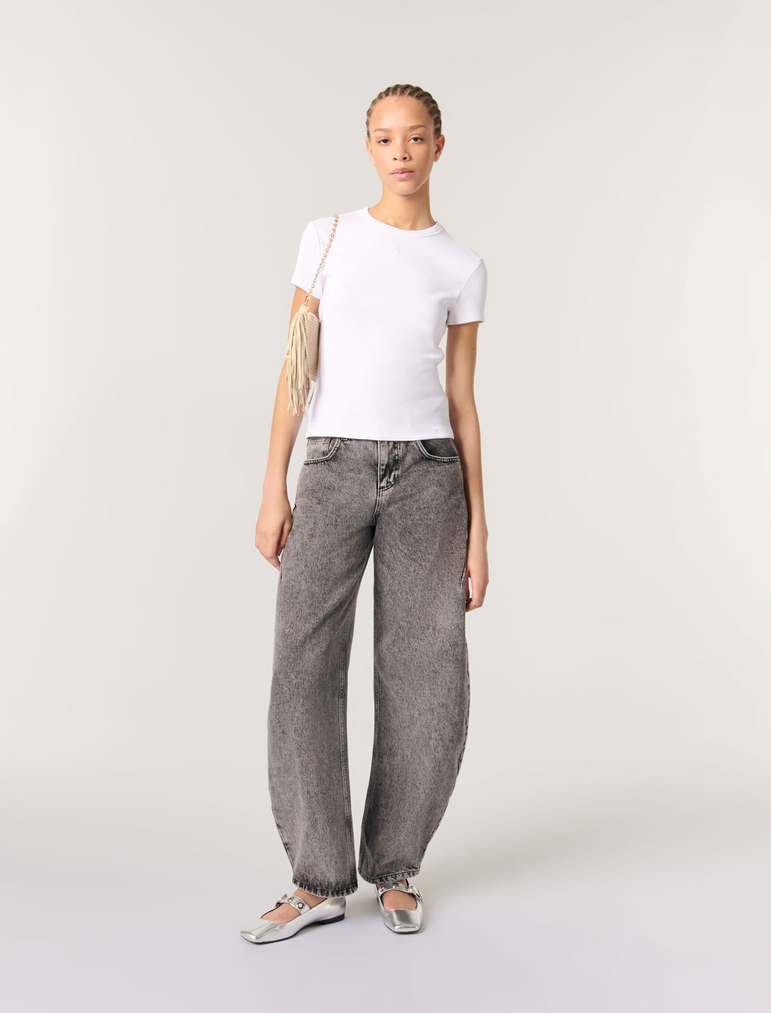 Camiseta de algodón