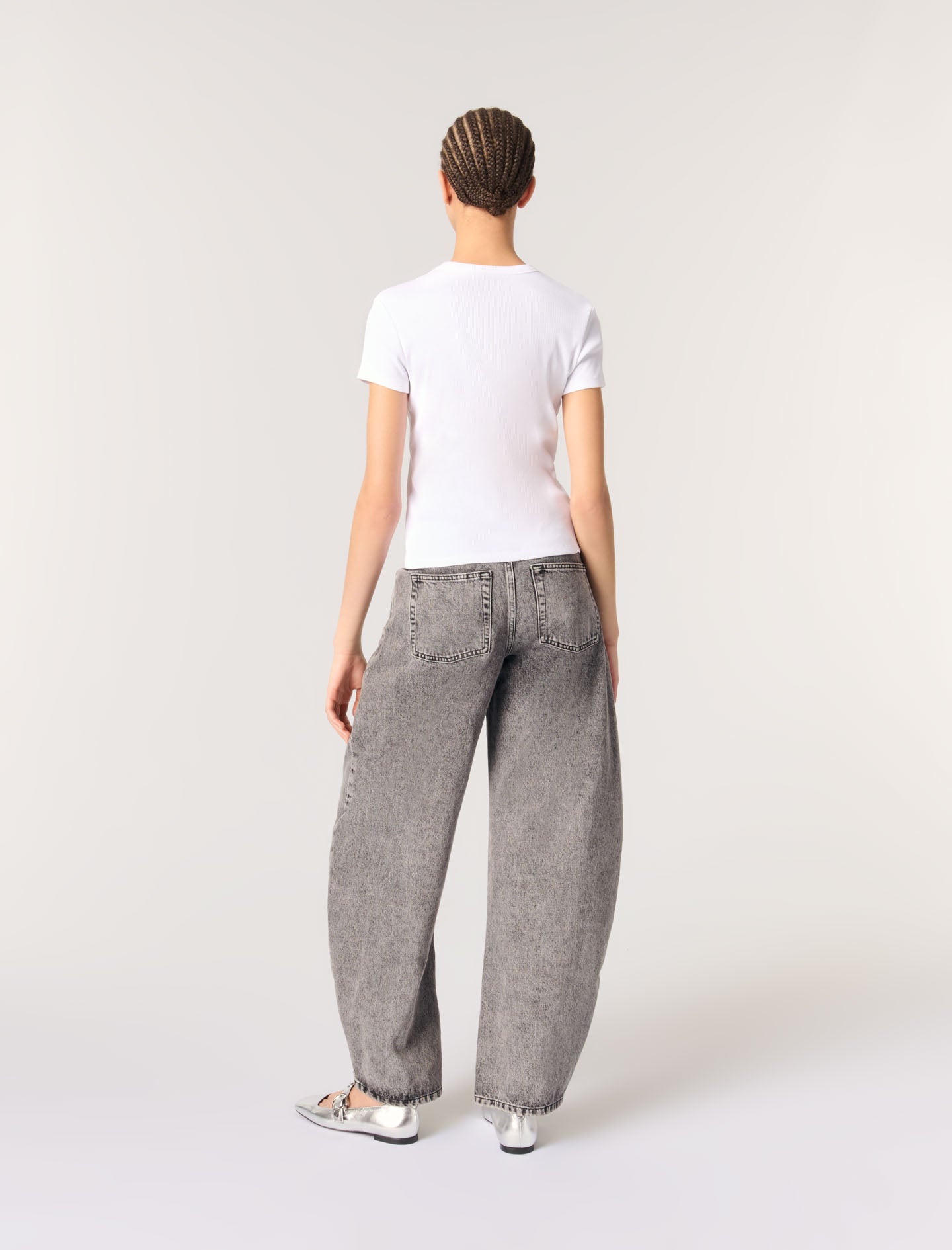 Camiseta de algodón