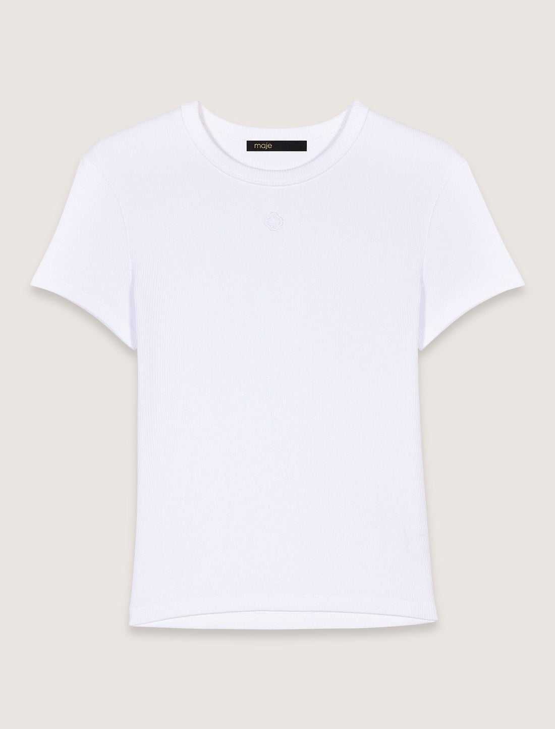 Camiseta de algodón