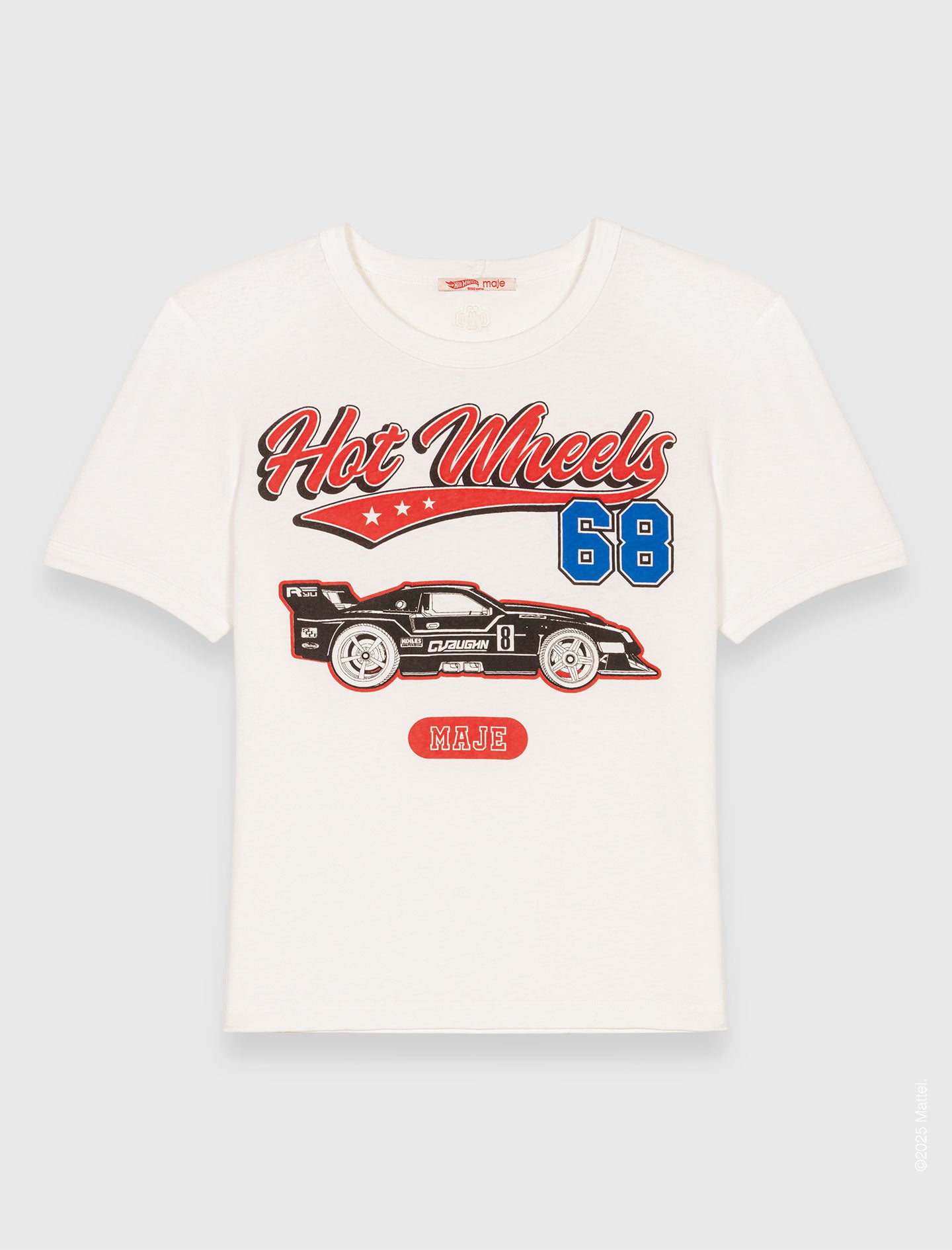 Camiseta estampada