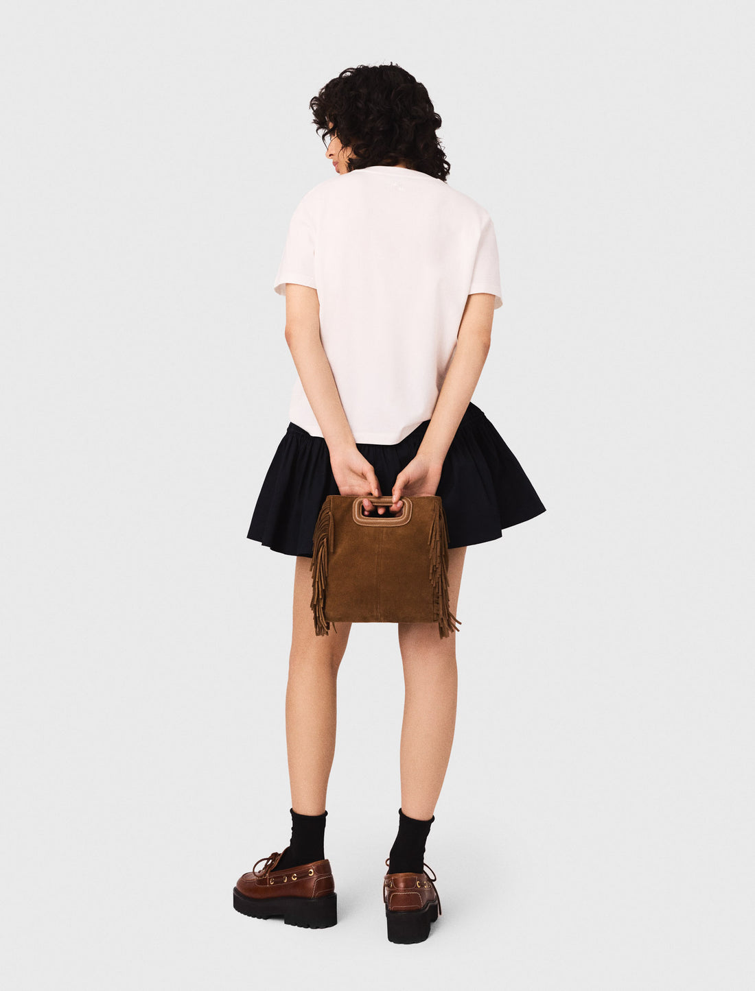 Camiseta Paris de algodón