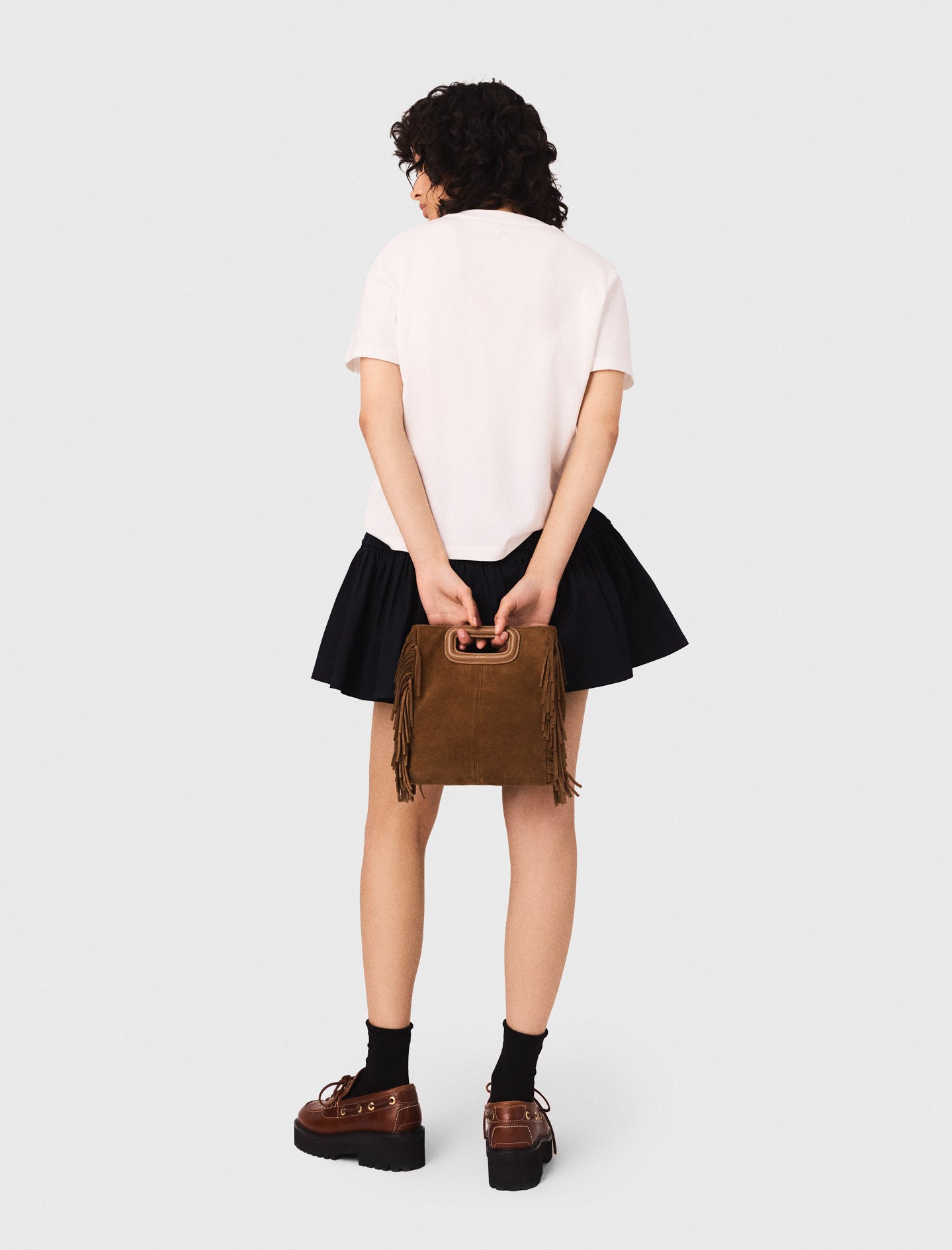 Camiseta Paris de algodón