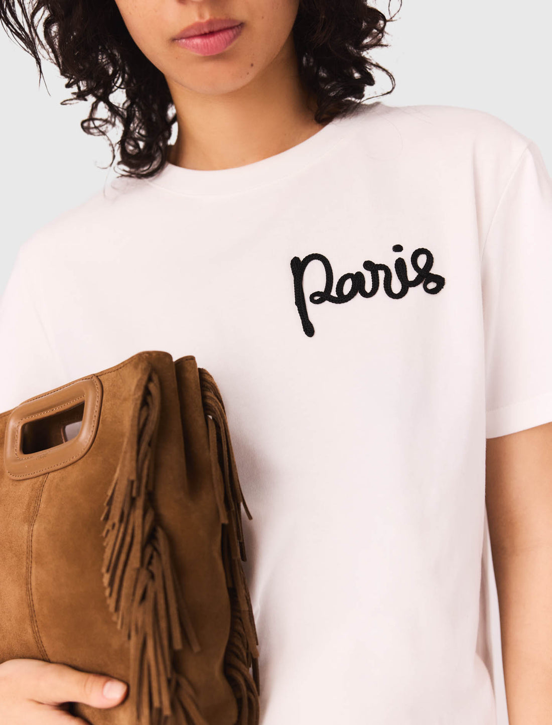 Camiseta Paris de algodón