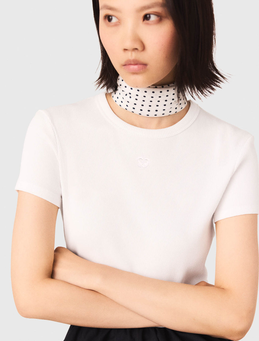 Camiseta de algodón