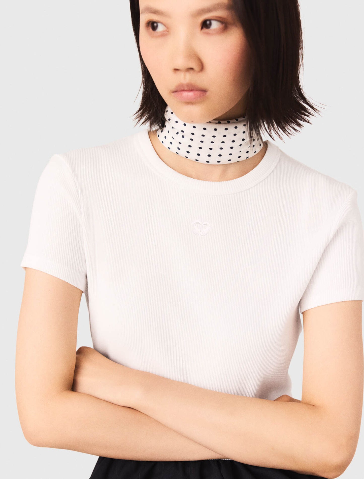 Camiseta de algodón