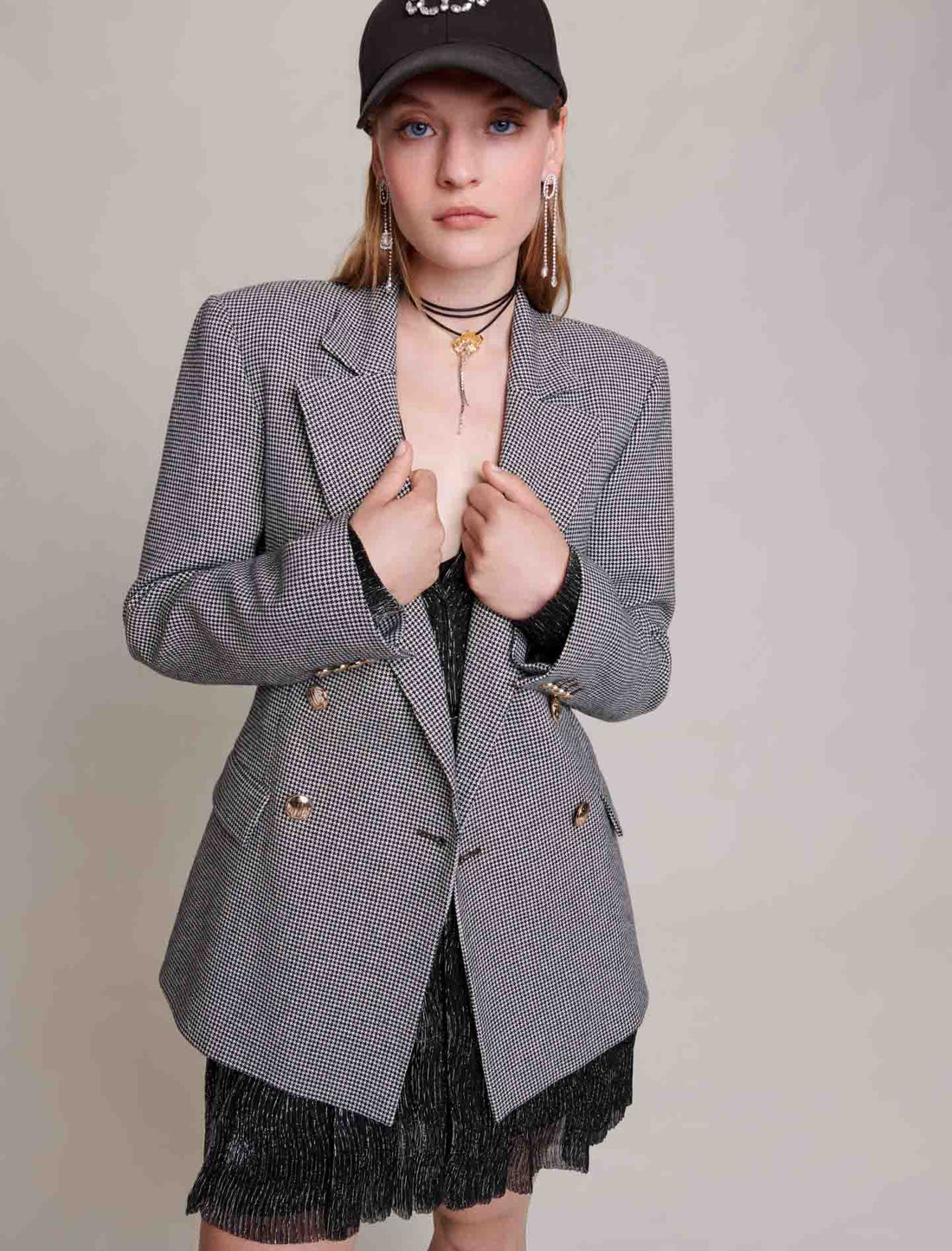 Chaqueta de traje