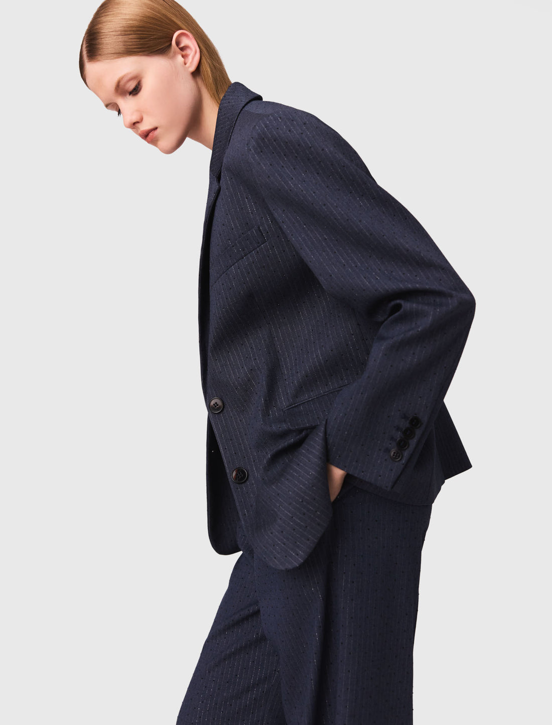 Chaqueta de sastre
